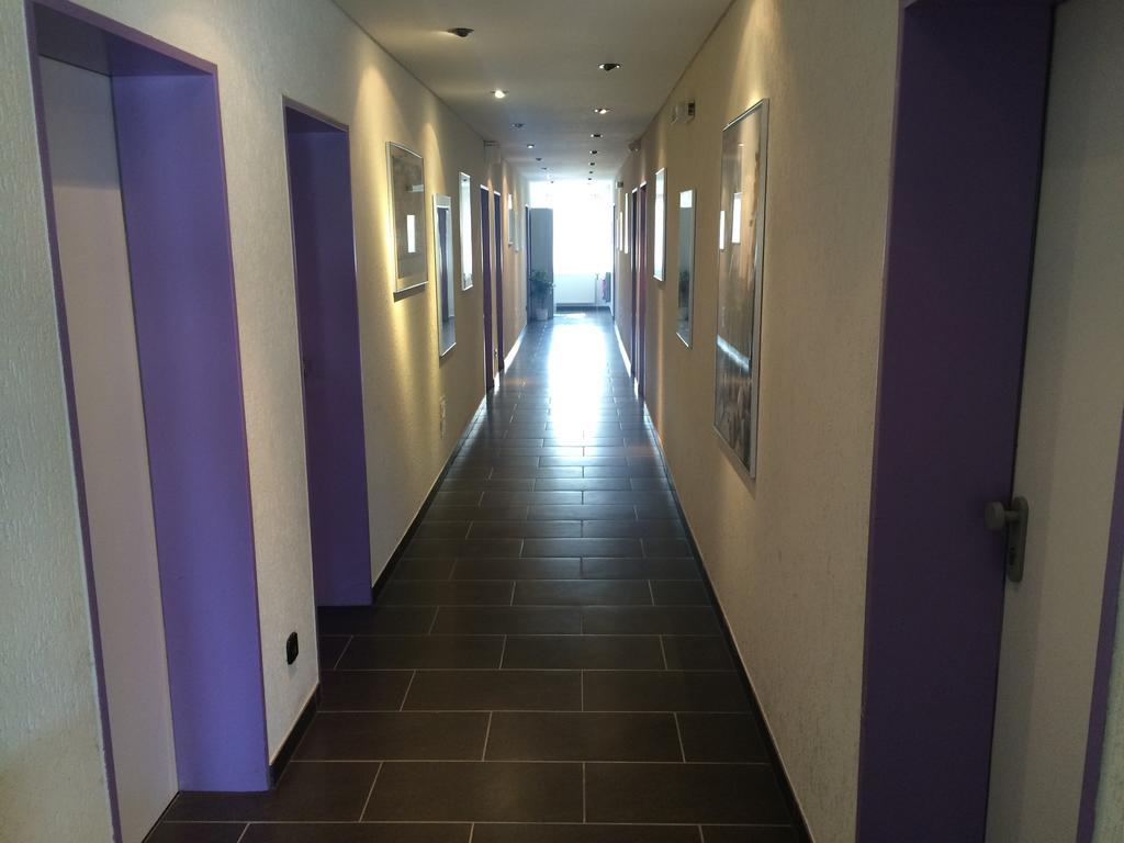 Hotel Aris Sarstedt Exteriör bild