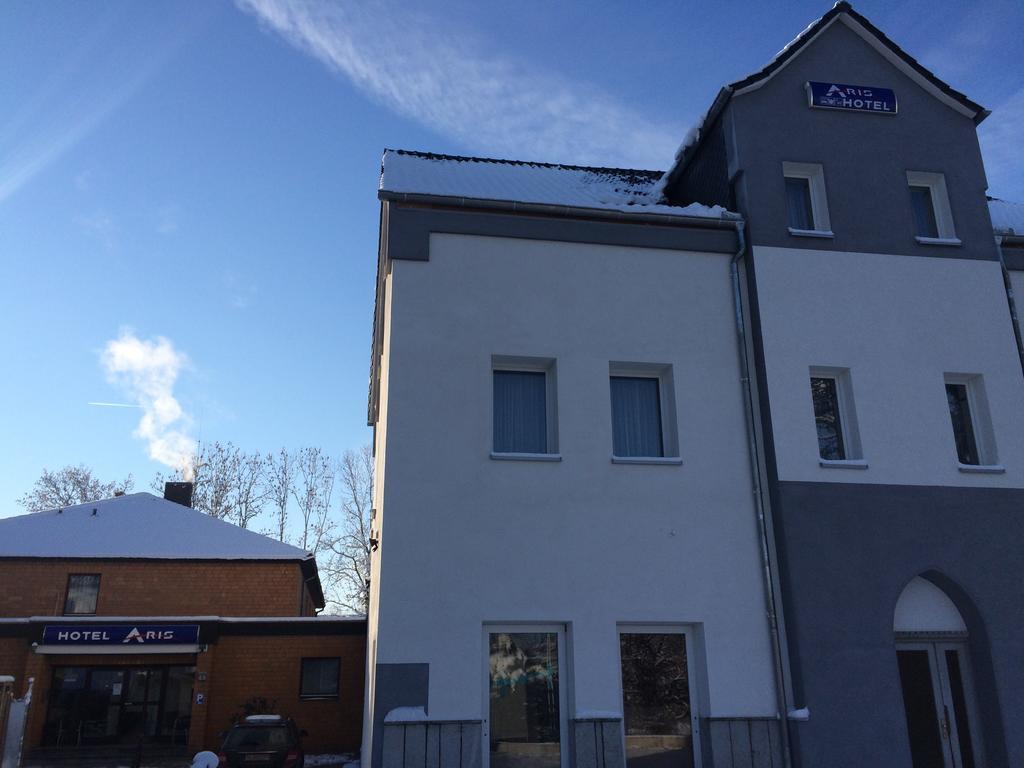 Hotel Aris Sarstedt Exteriör bild