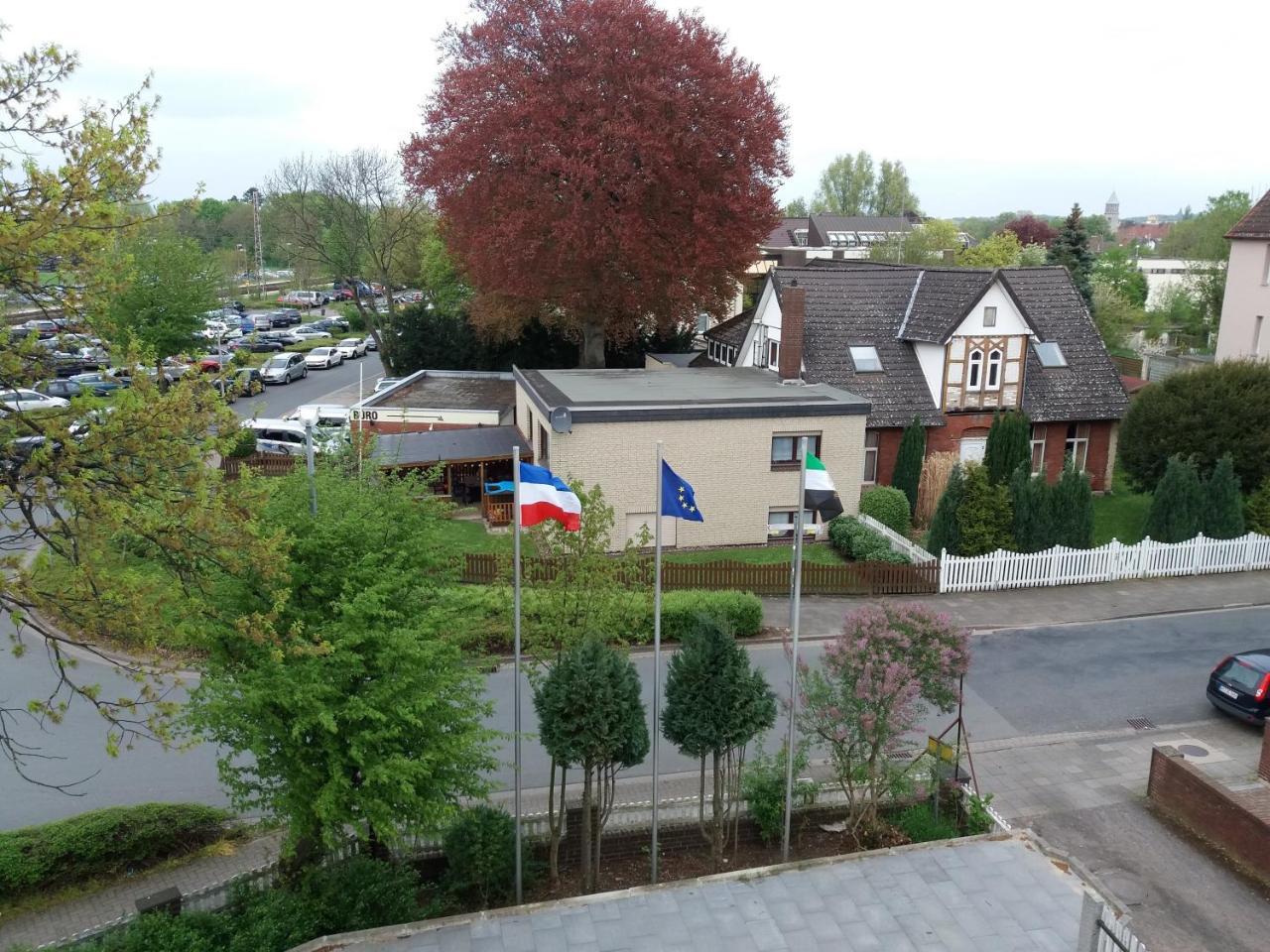Hotel Aris Sarstedt Exteriör bild