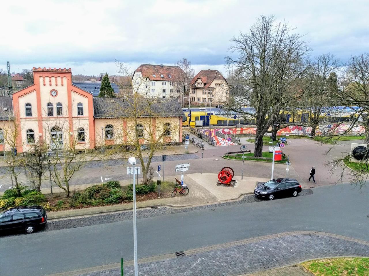 Hotel Aris Sarstedt Exteriör bild